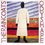 Front View : The Raincoats - ODYSHAPE (LP) - We Three / we3lp / WELP-3 / 00051117