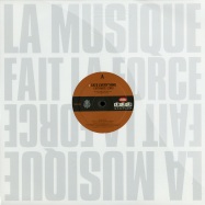 Front View : Various Artists - SWITCH SAMPLER - La Musique Fait La Force / lmflf088