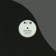 Front View : Jamie Blanco - MOVING DOWN / NIGHT CLOSURE - Cynic / cy008