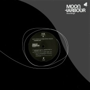 Front View : Christopher Groove / Andy Catana - VIENNA EP (DANIEL KOVAC REMIX) - Moon Harbour / MHR0586