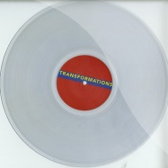 Front View : Various Artists - TRANSFORMATIONS (COLOURED VINYL) - Falkplatz X-tracts 01