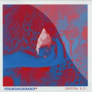 Front View : Younghusband - CRYSTAL EP (2 X INCH) - Sonic Cathedral / scr038
