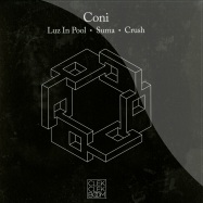 Front View : Coni - LUZ IN POOL / SUMA / CRUSH - ClekClekBoom Recordings / ccb12002