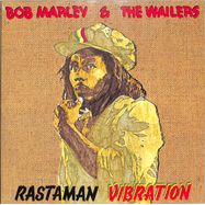 Front View : Bob Marley & The Wailers - RASTAMAN VIBRATION (180G LP) - Universal / 4727620