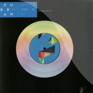 Front View : Subb-An - TAKE YOU BACK - Spectral 108