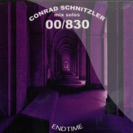 Front View : Conrad Schnitzler - 00/830 ENDTIME (CD) - M= Minimal / MM-010 CD