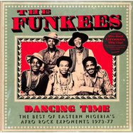 Front View : The Funkees - DANCING TIME - THE BEST OF EASTERN NIGERIAS AFRO ROCK EXPONENTS 1973-77 (2X12 LP + MP3) - Soundway Records / sndwlp039 / 05966231