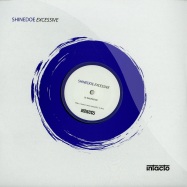 Front View : Shinedoe - EXCESSIVE (GREGOR TRESHER REMIX) - Intacto / INTAC042