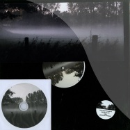 Front View : Ghosts In Disguise - ODENWALD (MATHIAS SCHAFFHAEUSER RMX) (INCL. CD) - Shhhh Records / shhhh006