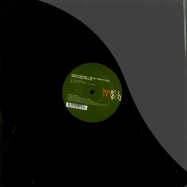 Front View : Julien Sandre - MUSIC WONT STOP (NICO LAHS REMIX) - Morris Audio / Morris080