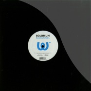 Front View : Solomun - KACKVOGEL (REPRESS) - Watergate Records / WGVINYL08X
