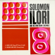 Front View : Solomon Ilori - IGBESI AIYE / GBOGBO OMO IBILE - Honest Jons Records / HJP35