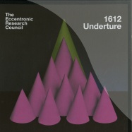 Front View : The Eccentronic Research Council - 1612 UNDERTURE (LP) - Bird Records / 014eggslp