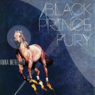 Front View : Anna Meredith - BLACK PRINCE FURY EP (180 G VINYL) - The Vinyl Factory / VF057