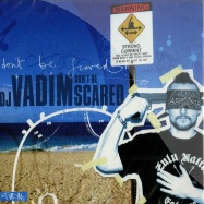 Front View : Dj Vadim - DON T BE SCARED (CD) - BBE Records / bbe225acd
