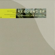 Front View : Sean Deason & Rob Belleville - REBOUND EP - aDepth audio / aDepth008