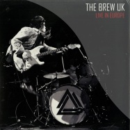 Front View : The Brew UK - LIVE IN EUROPE (2X12 LP) - Jazzhaus Records / 366058