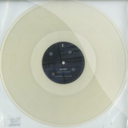 Front View : Bas Mooy - ALPHABET OF THE FIFTH HOUR EP (CLEAR VINYL) - Gynoid Audio / GYNOID011
