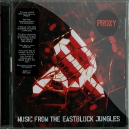 Front View : Proxy - MUSIC FROM THE EASTBLOCK JUNGLES (2XCD) - Turbo / TurboCD035