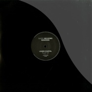 Front View : Julien Chaptal - ILLIN EP - Saved / Saved093