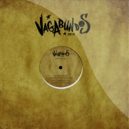 Front View : Various Artists - VAGABUNDOS 2013 PART 1 VINYL SAMPLER - Cadenza / CADCD11SA