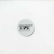 Front View : Various Artists - LAFLEURS EDITS VOL. 1 - Hot Pod Records / HPR01