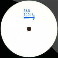 Front View : Romansoff - RAW TOOLS 001 - Raw Tools / RWT001
