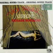 Front View : Cerrone - BRIGADE MONDAINE (LP) - Malligator / 901417