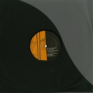 Front View : Brothers Vibe - BV RE-BANG EP - Jersey Underground / JUR2010