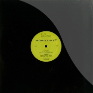 Front View : Various Artists - INTRODUCTION EP (VINYL ONLY) - Luvdancin / LUVD001