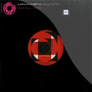 Front View : Justice & Metro - OXYMORON (10 INCH) - Modern Urban Jazz / mjazzlp010s