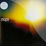 Front View : Maps - VICISSITUDE (2X12 LP + CD) - Mute Artists Ltd / stumm354