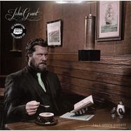 Front View : John Grant - PALE GREEN GHOSTS (MINT GREEN 2X12 LP + CD) - Bella Union / 39216421