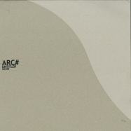 Front View : ARC - UNTITLED (2x12 INCH LP) - Deep Sound Channel / DSC000