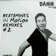 Front View : Beatamines - IN MOTION REMIXES 2 - Damm Records / Damm029