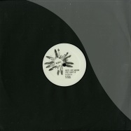 Front View : Frits Wentink - FLUFFY TIT EP - Wolfskuil Limited / wltd024