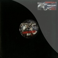 Front View : Damm & R.E.M.Y. - BABY GROOVE - Le Grand Mechant Beat / LGMB001