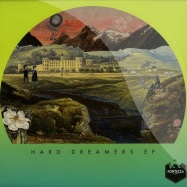 Front View : Nightdrivers, Speakdeep, JWL,  Giovanni Ferretti - HARD DREAMERS EP - Fortezza Records / fortezza001