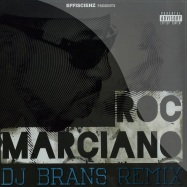 Front View : Roc Marciano - DO THE HONORS - Effiscienz / EFFI004SI