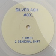 Front View : Unknown Artist - SILVER ASH 001 (LTD 10 inch Clear Vinyl) - Silver Ash / SA001