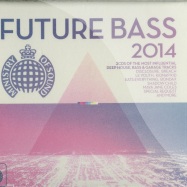 Front View : Various Artists - FUTURE BASS 2014 (2XCD) - Ministry Of Sound / moscd352