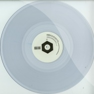 Front View : Sinner DC - THE SONIC BOOM MIXES (CLEAR VINYL) - Mental Groove / MG096