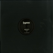 Front View : Modvs - MAYFIELD - Hypnus Records / HYPNUS001