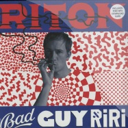 Front View : Riton - BAD GUY RI RI (EP + MP3) - Because / BEC5161804