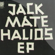 Front View : Jackmate - HALIOS EP - Treat Your DJ Right / TURDJR005