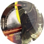 Front View : Mandingo - ANOTHER DUB ON EARTH - Black Catalogue / BlackCat011-101