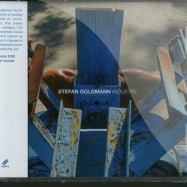 Front View : Stefan Goldmann - INDUSTRY (CD) - Macro Recordings / MACROM40CD