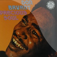Front View : Don Bryant - PRECIOUS SOUL (LP) - Pias / 39132261