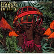 Front View : Francis Bebey - PSYCHEDELIC SANZA 1982-1984 (2LP) - Born Bad Records / BB 064LP / 00076964