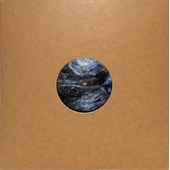Front View : Luigi Tozzi - DEEP BLUE (BLACK VINYL / REPRESS) - Hypnus Records / HYPNUS005RE